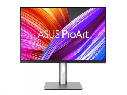 ASUS LCD 24.1" PA248CRV 1920x1200 RGB ProArt 350cd 5ms 75Hz REPRO USB-C-VIDEO+90W DP HDMI USB-HUB PIVOT VESA - DP HDMI k