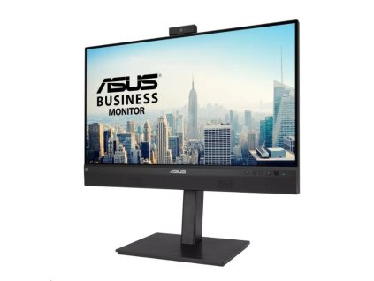 ASUS LCD 23.8" BE24ECSNK 1910x1080 IPS LED CAMERA MIC, REPRO USB-C-V-80W DP HDMI USB-HUB konferenční