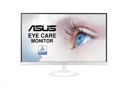 ASUS LCD 23" VZ239HE-W 1910x1080 IPS LED 5ms 250cd 75Hz HDMI VGA - HDMI kabel - bílý