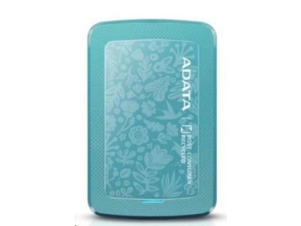 ADATA Externí HDD 2TB 2,5" USB 3.2 AHC300E, ECO Green