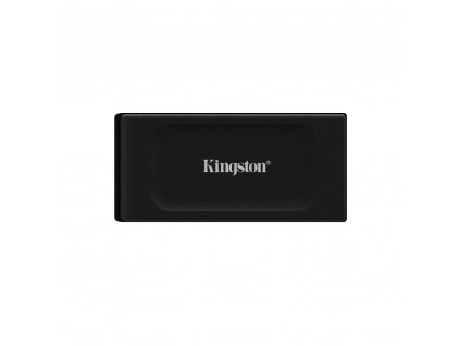 Kingston Externí SSD 1TB XS1000, USB 3.2, černá