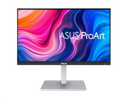 ASUS LCD 27" PA278CV 2560x1440 ProArt IPS WQHD USB-C-VIDEO+65W 100%sRGB 5ms 350cd repro HDMI DP USB VESA Pivot