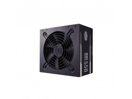 Cooler Master zdroj MWE Bronze 550W V2, 120mm, 80+ Bronze