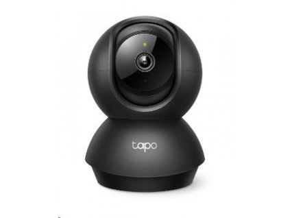 TP-Link Tapo C211 domácí-indoor kamera, (3MP, PTZ, 2K 1296p, WiFi, IR 9m, micro SD card)