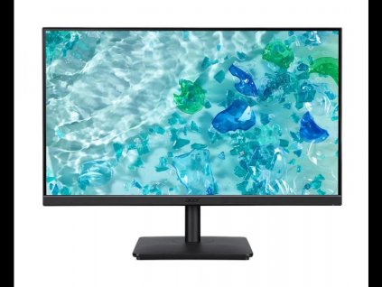 ACER LCD V247YEbipv-23.8",IPS LED,FHD,16:9,100Hz,1000:1,250nits,4ms,HDMI,VGA,DP,VESA,black