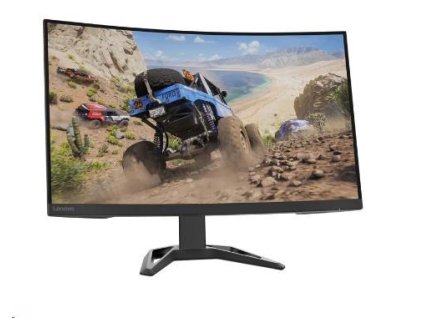 LENOVO LCD G32qc-30 - 31.5",16:9,VA,2560x1440,350 cd/m2,3500:1,0.5-4ms,HDMI,DP,VESA,3Y