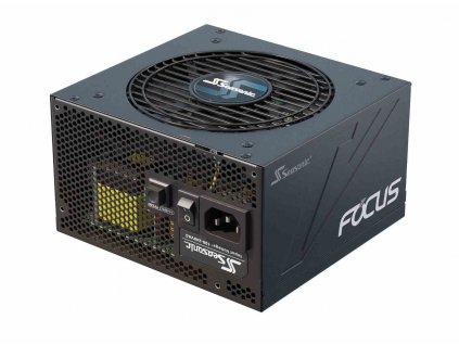 SEASONIC zdroj 750W Focus GX-750 ATX 3.0, 80+ GOLD (SSR-750FX3)