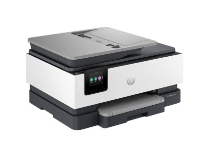 HP All-in-One Officejet Pro 8122e HP+ (A4, 20 strán za minútu, USB 2.0, Ethernet, Wi-Fi, duplex, tlač, skenovanie, kopí