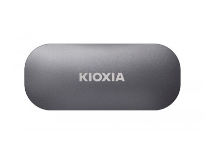 KIOXIA Externí SSD 500GB EXCERIA PLUS, USB-C 3.2 Gen2, R:1050/W:1000MB/s