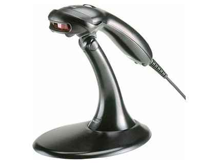 Honeywell MK-9540 Voyager s tlačidlom, stojan, USB, čierny - nový firmvér