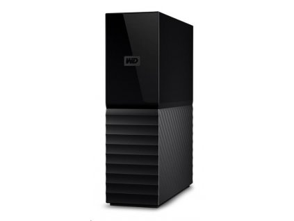 WD My Book 4TB Ext. 3.5" USB3.0 (jedna jednotka)