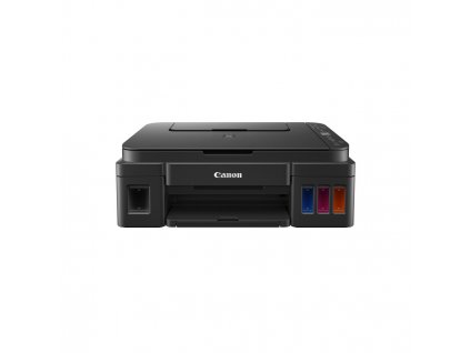 Canon PIXMA Tiskárna G3410 (doplnitelné zásobníky inkoustu) - barevná, MF (tisk,kopírka,sken,cloud), USB, Wi-Fi