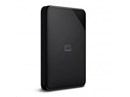 WD Elements SE Portable 1TB Ext. 2.5" USB3.0, čierna