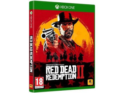 XOne - Red Dead Redemption 2