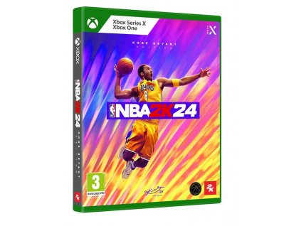 XOne/XSX - NBA 2K24