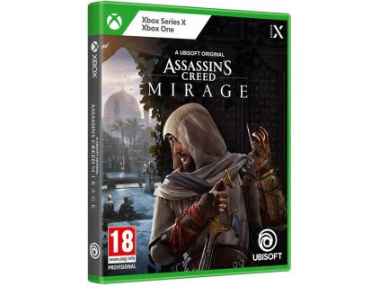 XOne/XSX - Assassin Creed Mirage