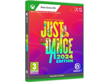 XSX - Just Dance 2024