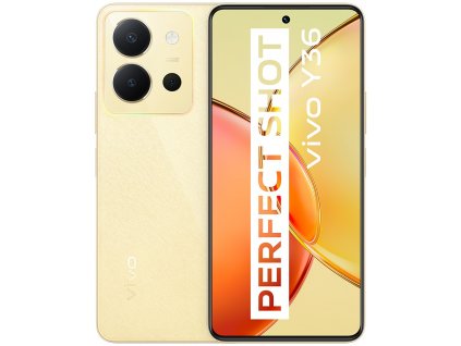 VIVO Y36/8GB/256GB/Vibrant Gold