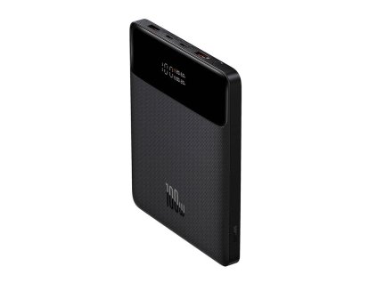 Baseus Blade powerbanka 20000 mAh 100W 2xUSB-A/2x USB-C černá