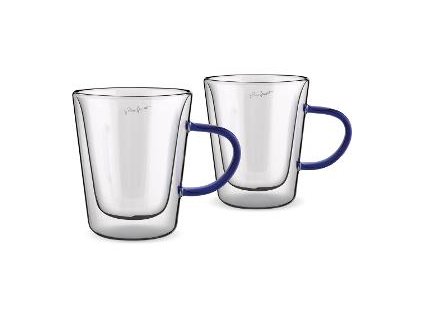 LT9119 set2 tea modré 300ml VASO LAMART