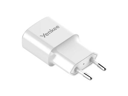 YAC 2013WH USB Nabíjačka 2400mA YENKEE