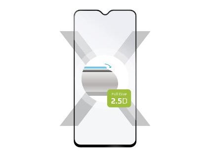 FIXGFA-463-BK sklo pre Redmi Note 8 Pro
