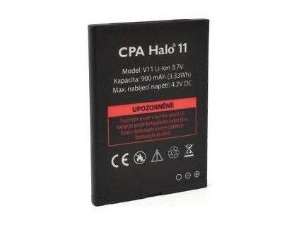 Batéria BS-02 900 Li-Ion pre CPA Halo