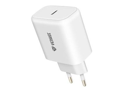 YAC 3065 GaN USB C nabíjačka 65W YENKEE