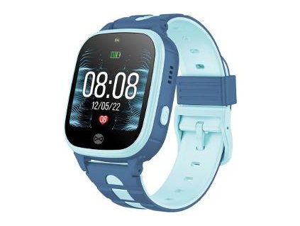 Kids See Me2 KW310 GPS WiFi blue FOREVER