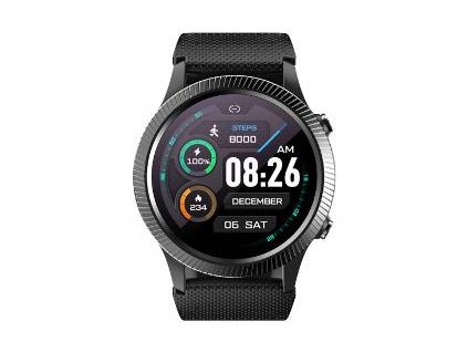 Athlete GPS black CARNEO