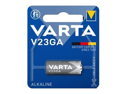 A23/V23GA 1BP Alk VARTA