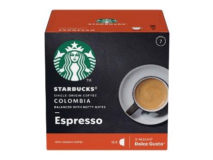 MEDIUM ESPR. COLOMBIA 12Kaps. STARBUCKS