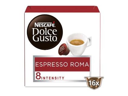 DOLCE GUSTO Roma 16 cap. NESCAFE