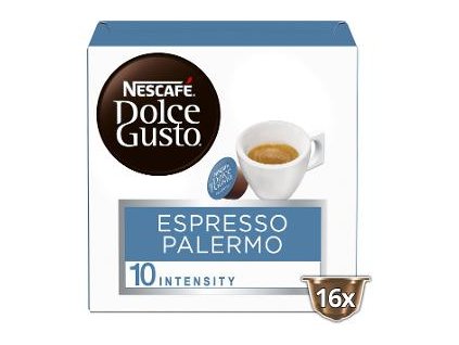 DOLCE GUSTO Palermo 16 cap. NESTLE