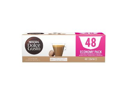 Dolce Gusto Cortado 48 ks NESCAFÉ