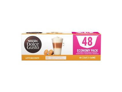 Dolce Gusto Latte mac. 48 kapsúl NESCAFÉ