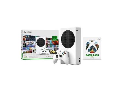 XBOX Series S 512GB + 3M GPU Microsoft