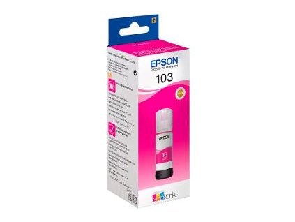 C13T00S34A ink L3151 Magenta 65ml EPSON