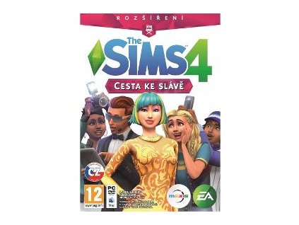 The Sims 4 - Cesta ke sláve