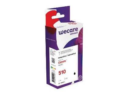 K20281W4 ink CANON CL-510 black WECARE