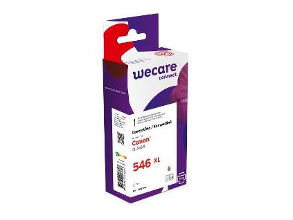 K20610W4 ink CANON Cl-546XL color WECARE