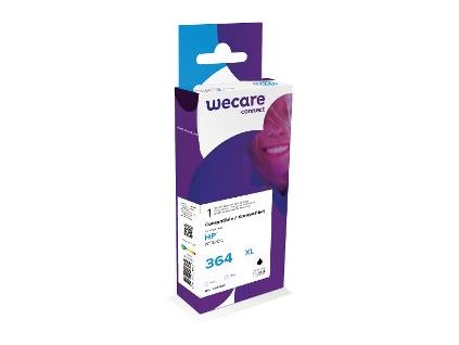 K12571W4 ink pre HP 364XL BLACK WECARE