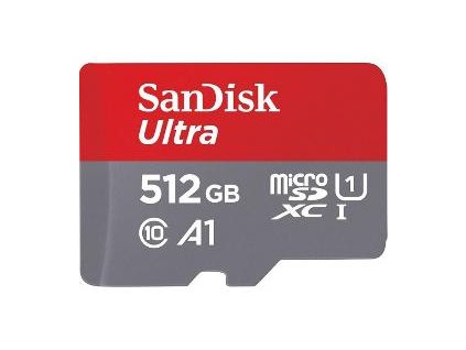 215424 microSDXC 512GB Ultra SANDISK