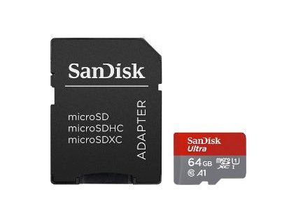 215421 microSDXC 64GB Ultra SANDISK