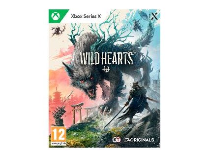 Wild Hearts hra XSX EA