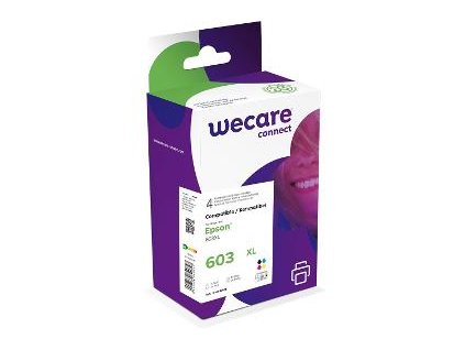 K10539W4 PACK EPSON 603XL WECARE