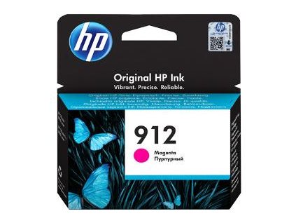 3YL78AE#BGY Magenta Orig. Ink No.912 HP