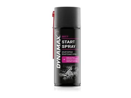 DXT7 štartovací sprej 400ml DYNAMAX