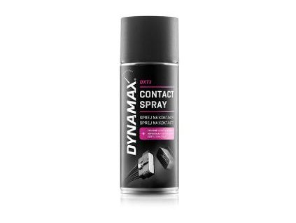 DXT3 SPREJ NA KONTAKTY 400ML DYNAMAX