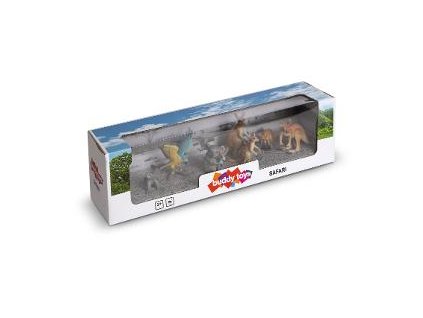 BGA 1015 Safari I BUDDY TOYS